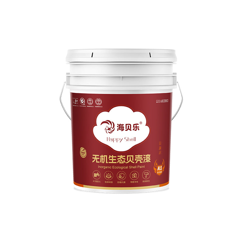 Inorganic coating