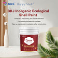 Inorganic coating
