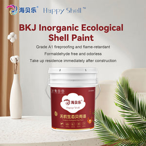 Inorganic coating