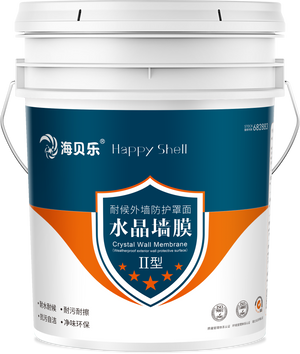 Protective finish paint