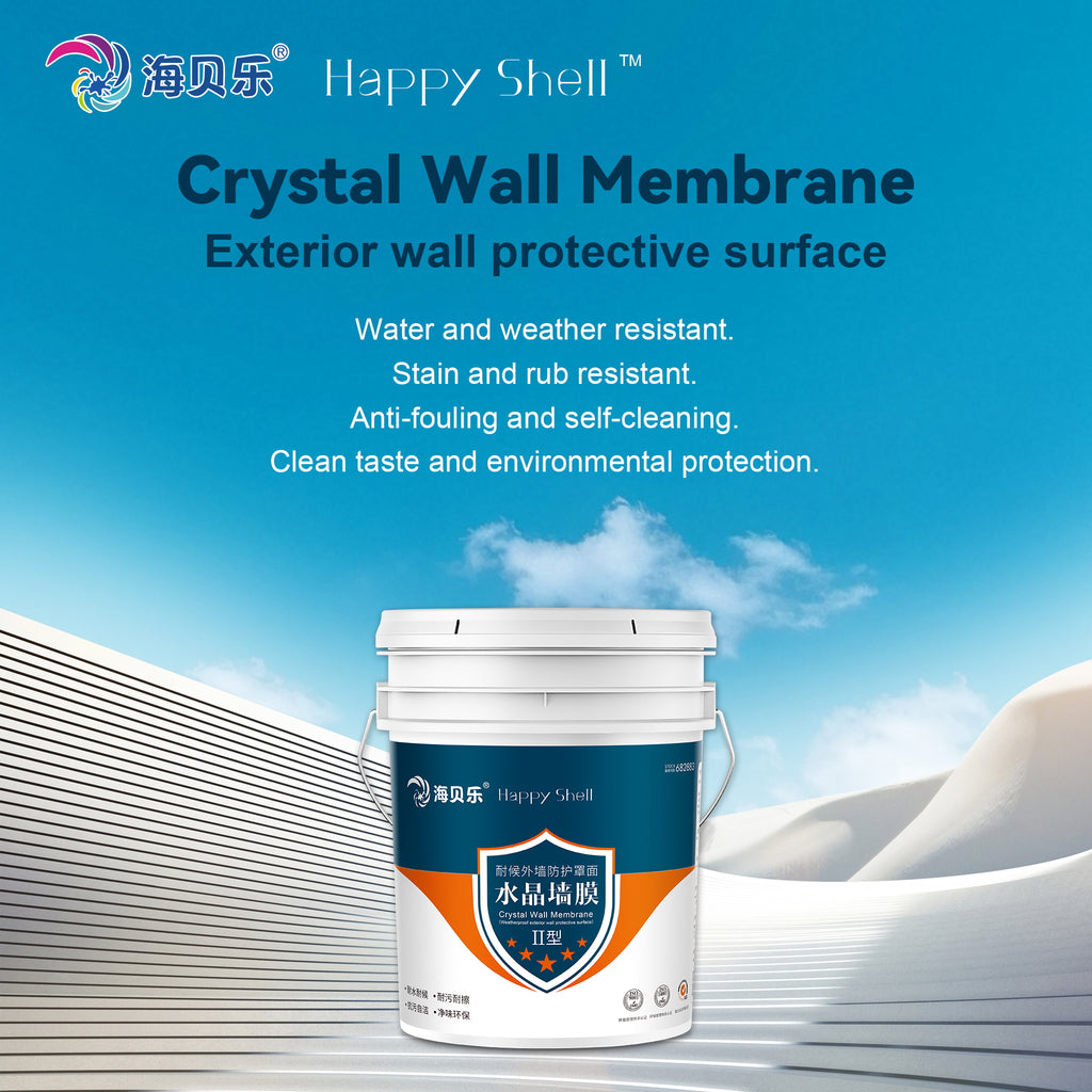Protective finish paint