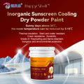 Heat insulation paint