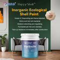 Inorganic coating