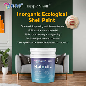 Inorganic coating