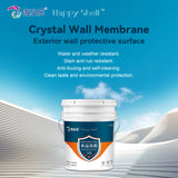 Protective finish paint