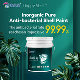 Anti-bacterial coating