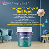 Inorganic coating